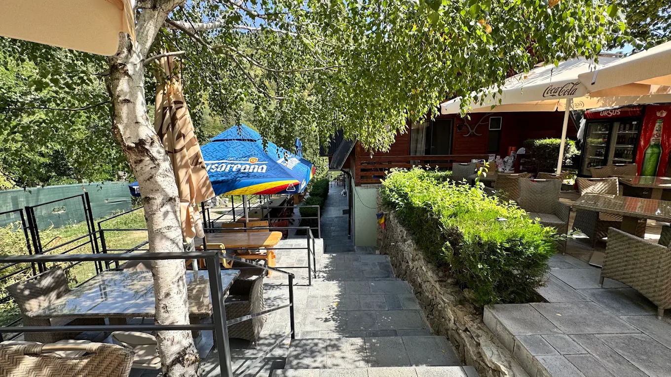 Restaurant Debarcader